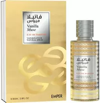 Emper Vanilla Muse EDP parfumuotas vanduo unisex, 85 ml