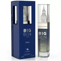 Le Chameau Big Ben London Azul EDP parfumuotas vanduo unisex, 85 ml