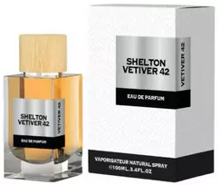 Emper Shelton Vetiver 42 EDP parfumuotas vanduo unisex, 100 ml