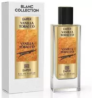 Emper Blanc Collection Emper Vanilla Tobacco EDP parfumuotas vanduo unisex, 85 ml