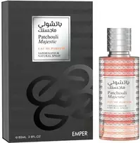 Emper Patchouli Majestic EDP parfumuotas vanduo unisex, 85 ml