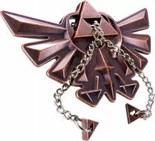 G3 Huzzle Legend of Zelda Hyrule Crest galvosūkis 4/6