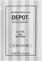 Depot, 300 Hair Stylings No. 310, UV Filter, Hair Styling Kreminis, Flexible Hold, 10 ml