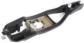 BMW E46 3' Išorinis Durų Rankenas Kairysis Originalus 51218216121