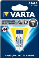 Varta Elektronikos AAAA baterijos 20 vnt.