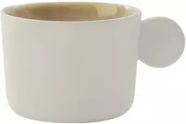 Verlo ETER Filiżanka do espresso 100 ml, smėlio sp.