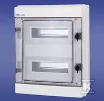 Elektro Plast 2 x 12 330 x 420 x 138 mm RH- 24S (36,724)