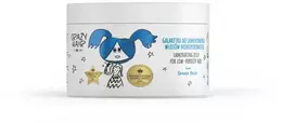 HISKIN Crazy Hair Jelly mažai poringiems plaukams laminuoti - Forest Fruit (miško vaisiai) 300 ml