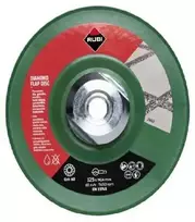 Deimantinis šlifavimo diskas Rubi 32937; 125 mm