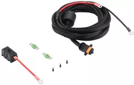 DJI Power greito automobilio įkrovimo laidas