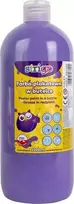 Strigo STRIGO plakatų dažai buteliuke, 1000 ml violetiniai