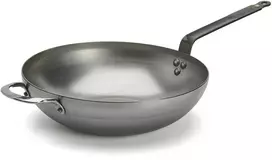 Wok, 32 cm, Mineral B