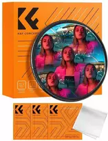 K&F filtro kaleidoskopas 5 kartų filtras kaleidoskopui, skirtas 67 mm 67 K&f / penkiakampei pentaprizmei / Kf01.2809v1