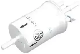 VAG Volkswagen Jetta Beetle 2002-2010 Kuro filtro originalus 1J0201051B
