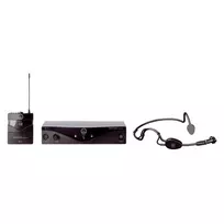 Mikrofonowy komplektas belaidis AKG WMS45 Sports Set BD A