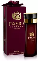 Emper Fasio Intense EDP parfumuotas vanduo moterims, 100 ml