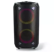 Garsiakalbis Nedis Nešiojama kolonėlė Bluetooth 5h 240W Juodas/Oranžinė/Uszkodzone opakowanie