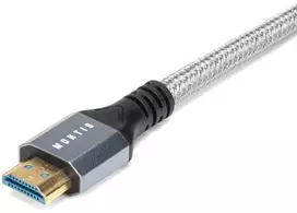Kabelis Montis HDMI - HDMI 2m juodas (MT165-2)