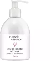 Vianek „Essence Aura“ intymios higienos gelis 300 ml