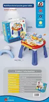Bkids Ramiz Interaktyvus daugiafunkcis žaidimų stalas vaikams