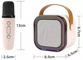 Ramiz Karaoke Microphone and Speaker Set