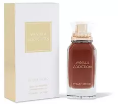 Gulf Orchid Vanilla Addiction EDP parfumuotas vanduo unisex, 100 ml
