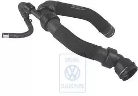 VAG Šilumnešio Šlaunis Passat B5 1997 2005 Originalus 8D0121101AH