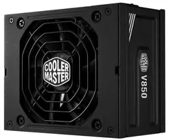 „Cooler Master V SFX Gold 850 ATX 3.1“, 850 W, 100–240 V, 50/60 Hz, 12–6 A, aktyvus, 120 W