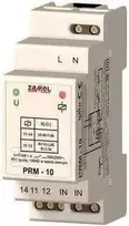 Zamel PRM-10 relės varžos PTC zondas 230V AC