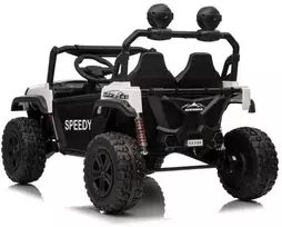 1Punkt Elektromobilis PASSION 4x4, Baltas