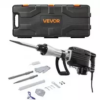 Vevor 2800 W elektrinis griovimo kūjis betonui