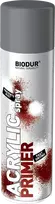 Universalus akrilinis gruntas BIODUR, pilkas, 500 ml