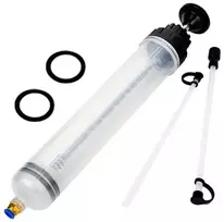 BEAST Aliejaus švirkštas plastikinis 0,5 l