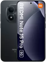 Xiaomi Redmi Note 15 Pro 5G 8/256GB Black