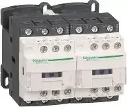 Schneider Maitinimo kontaktorius 9A 3P 24V DC 1NO 1NC (LC2D09BL)