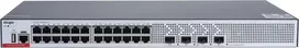 Šakotuvas Switch RUIJIE Ruijie Networks RG-CS83-24GT4XS łącza jungiama į tinklą Zarządzany L3 Gigabit Ethernet (10/100/1000) Pilka