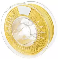 CREAM „Powerton 3D ECONOMY LINE“ plastika PLA matinė 1000 g, citrinų kreminė