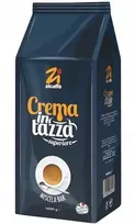 Zicaffe kavos pupelių kremas Tazza Superiore 1kg