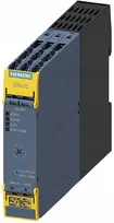 „Siemens“ hibridinis tiesioginio veikimo variklio paleidiklis 0,75 kW, 0,4–2 A, 500 V, Us, 24 V nuolatinės srovės, su varžtiniais gnybtais, SIRIUS 3RM1102-1AA040