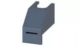 Siemens Standartinis 1P gnybtų dangtelis, skirtas 3KD0 wlk01, 4 vnt. 3KD9014-1B