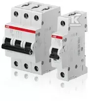 ABB JUNGIKLIS SZ201-C40 6KA 40A 1P