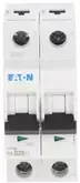 Eaton 286580 Grandinės pertraukiklis 2P D 20A 6kA AC PL6-D20/2 286580