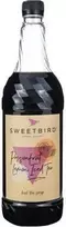 Syrup for iced tea Sweetbird Passionfruit Lemon Iced Tea, 1 l