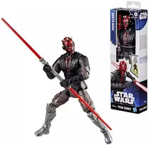 Star Wars Žvaigždžių karai - Titano figūrėlė 30 cm V2 - Darth Maul (G26875X0)