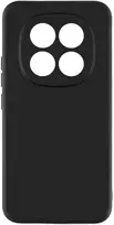 OBAL:ME Matte TPU dėklas skirtas Xiaomi Redmi Note 15 Pro+ 5G/Poco M8 Pro 5G juodos spalvos