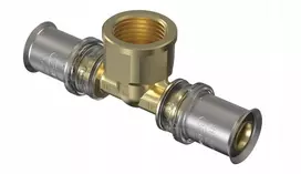 Alkotest 4064330 T-JUNGIS GW TIGRIS M5 FI 16X1/2X16 WAVIN // PX-W.T.16X1/2-M5
