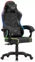Žaidimų kėdė Huzaro Force 2.7 RGB Juodas