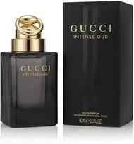Gucci Gucci Intense Oud Eau De Parfum - unpacked 90 ml (unisex)