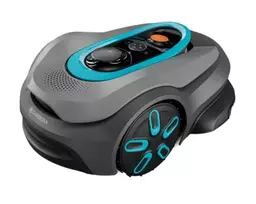 Robotas vejapjovė Gardena smart SILENO sense 600 m² | 19942-11
