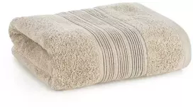 Rankšluostis Eurofirany RE/VERANO/03/BEŻ 70X140(X3) 500